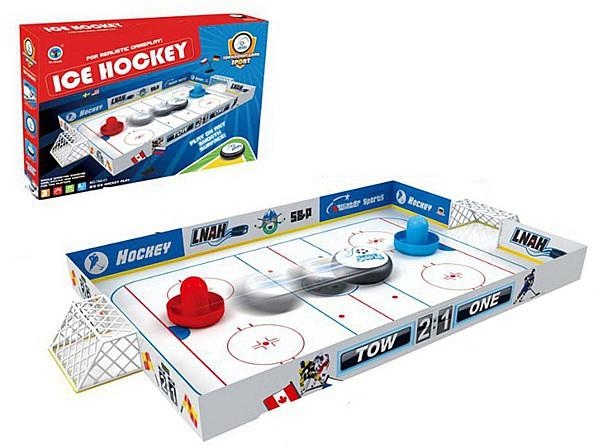 HOKEJ GRA ZRĘCZNOŚCIOWA ICE HOCKEY