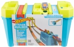 HOT WHEELS TRACK BUILDER. GLC95 SUPER ZJAZD