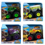 HOT WHEELS. FYJ71 MONSTER TRUCKS. POJAZD, MIX WZORÓW