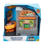 HOT WHEELS FRH28 MAŁY TOR PIZZA