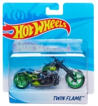 HOT WHEELS. X4221 MOTOCYKL STREET POWER, MIX WZORÓW