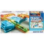HOT WHEELS. GBN81 TRACK BUILDER. PRZYSPIESZACZ Z NAPĘDEM