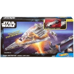 HOTWHEELS STARS WARS AUTOSTATEK MIX WZORÓW