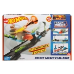 HOT WHEELS FLK60 ZESTAW WYRZUTNIA RAKIET