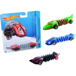 HOT WHEELS CITY. BBY78 SAMOCHODZIK MUTANT, MIX KOLORÓW