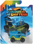HOT WHEELS. BHR15 SAMOCHODZIK ZMIENIAJĄCY KOLOR, MIX WZORÓW