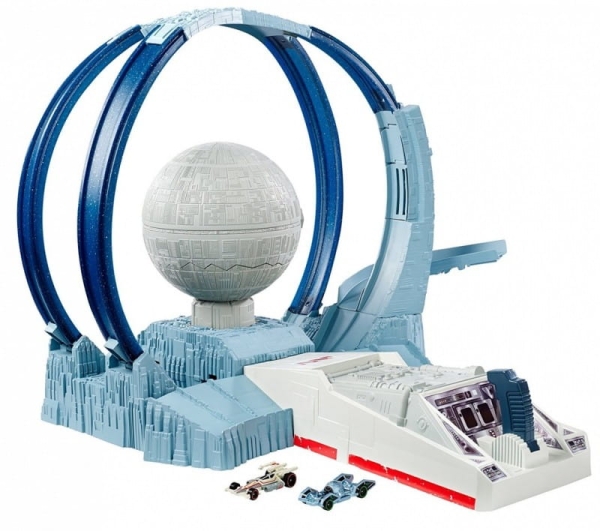 STAR WARS AUTOSTATKI ZNISZCZ GWIAZDĘ ŚMIERCI