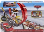 CARS. GJW44 SUPERPĘTLA XRS ROCKET RACING