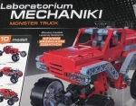 LABORATORIUM MECHANIKI MONSTER TRUCK