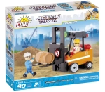 COBI 1668 ACTION TOWN WÓZEK WIDŁOWY