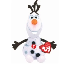 BEANIE BABIES LIC FROZEN 2 - OLAF Z DŹWIĘKIEM 15CM