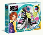 CLEMENTONI CRAZY CHIC DEKORACJE