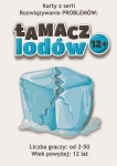 ŁAMACZ LODÓW 12+ GRA KARTY PYTANIA