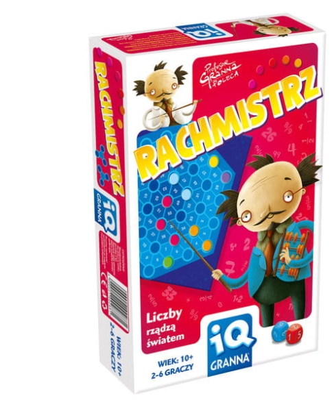 RACHMISTRZ GRA EDUKACYJNA MATEMATYKA