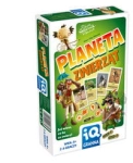 PLANETA ZWIERZĄT GRA KARCIANA EDUKACYJNA