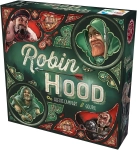 ROBIN HOOD GRA PRZYGODOWA KARCIANA BLEFOWANIE