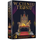 GRA W CIENIU TRONU OPRAWA MIĘKKA GRA KARCIANA