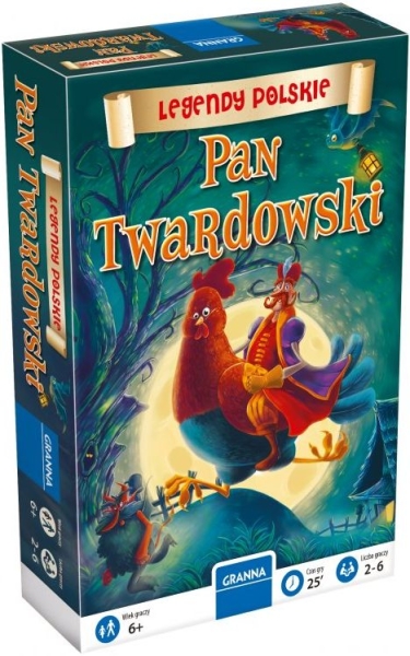 LEGENDY POLSKIE PAN TWARDOWSKI GRA NA SPOSTRZEGAWCZOŚĆ