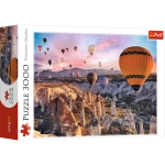 PUZZLE BALONY NAD KAPADOCJĄ 3000 ELEMENTÓW 