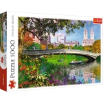PUZZLE CENTRAL PARK NEW YORK 1000 ELEMENTÓW 