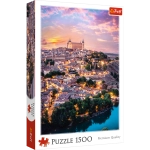 PUZZLE TOLEDO HISZPANIA 1500  ELEMENTÓW 