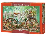 PUZZLE BEAUTIFUL RIDE 500 EL ROWER 