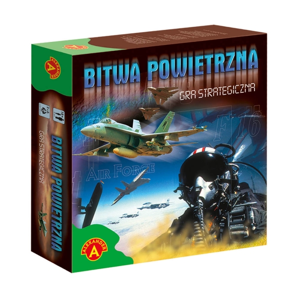 BITWA POWIETRZNA GRA STRATEGICZNA