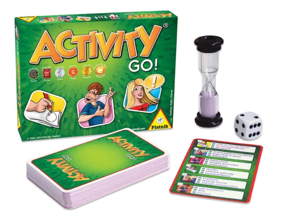 ACTIVITY GO WERSJA KIESZONKOWA GRA HASŁA
