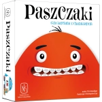 PASZCZAKI GRA KARCIANA LOGICZNA STRATEGICZNA