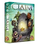 CLAIM WALKA O TRON GRA KARCIANA
