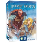GRA DZIEWIĘĆ ŚWIATÓW QUIZ MITOLOGIA NORDYCKA