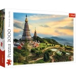PUZZLE 2000 EL BAJKOWE CHIANG MAI TREFL 
