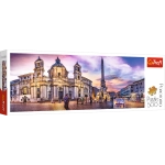 PUZZLE 500  EL NAVONA RZYM ROME 