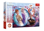 PUZZLE 160 EL KRAINA LODU 2 SIOSTRZANA PRZYGODA