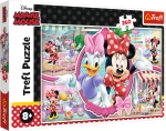 PUZZLE 260 EL WESOŁY DZIEŃ MINNI TREFL
