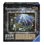 PUZZLE 759 ELEMENTÓW EXIT ŁÓDŹ PODWODNA