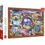 PUZZLE 1000 EL LATARNIE MORSKIE TREFL