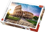 PUZZLE 1000 EL KOLOSEUM W PROMIENIACH SŁOŃCA  