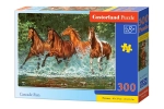 PUZZLE 300 EL CASCADE RUN KONIE 