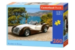 PUZZLE 260 EL KABRIOLET NA RIWIERZE