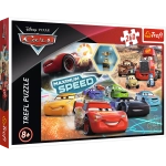 PUZZLE 260 EL AUTA 3 GALA ZWYCIĘZCÓW