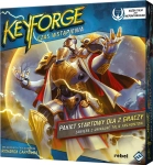 KEYFORGE CZAS WSTĄPIENIA PAKIET STARTOWY REBEL GRA KARCIANA