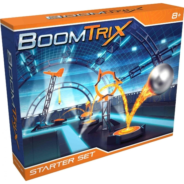 BOOMTRIX ZESTAW STARTOWY GRA ZRĘCZNOŚCIOWA
