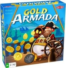 GOLD ARMADA GRA PLANSZOWA RODZINNA PIRACI
