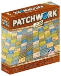 PATCHWORK GRA PLANSZOWA STRATEGICZNA RODZINNA
