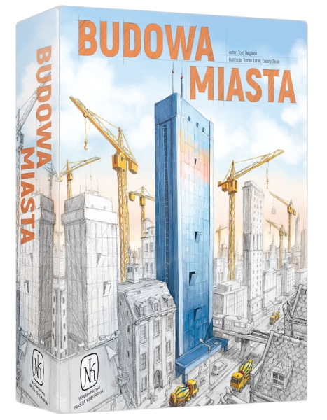 BUDOWA MIASTA GRA STRATEGICZNA EKONOMICZNA