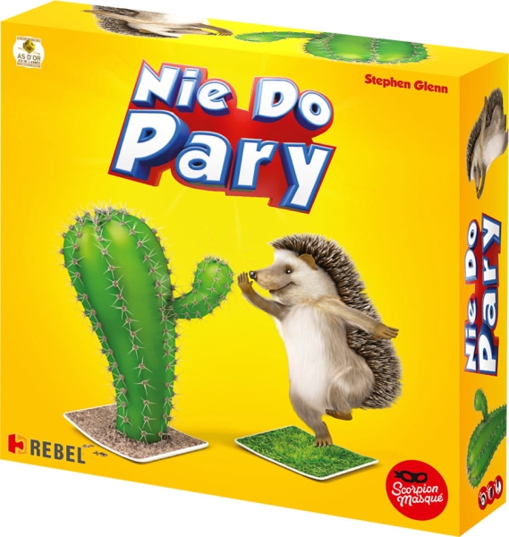 NIE DO PARY KTO MA PODOBNE SKOJARZENIA DO TWOICH GRA