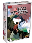 MIECZ SAMURAJA GRA KARCIANA IMPREZOWA JAPONIA
