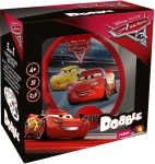 DOBBLE AUTA 3 GRA KARCIANA RODZINNA