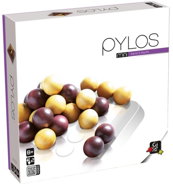 PYLOS MINI G3 GRA LOGICZNA STRATEGICZNA